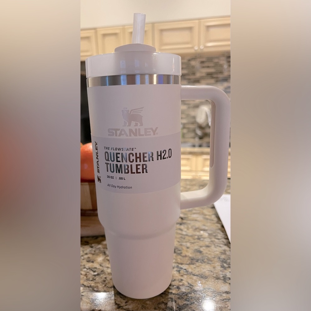 Brand new 30oz Stanley. Never used. In perfect condition.